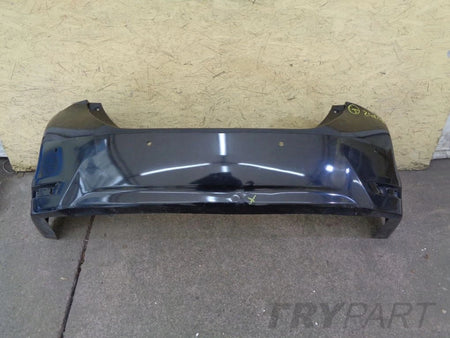 TOYOTA COROLLA E16 SEDAN 13- rear bumper