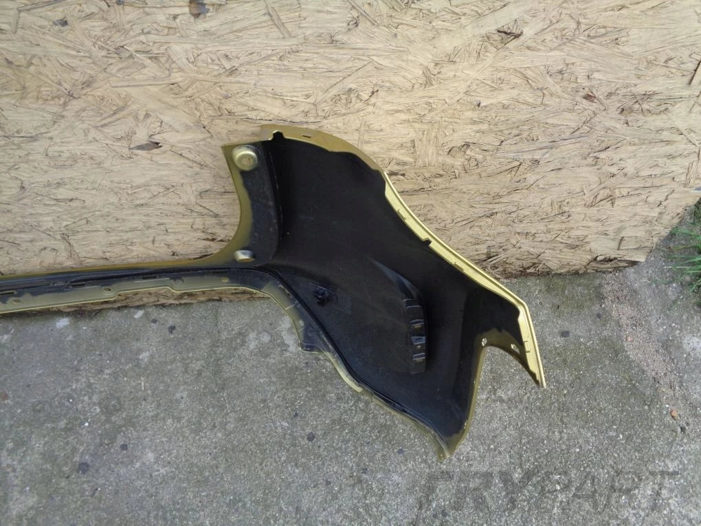 TOYOTA YARIS CROSS 2020- REAR BUMPER