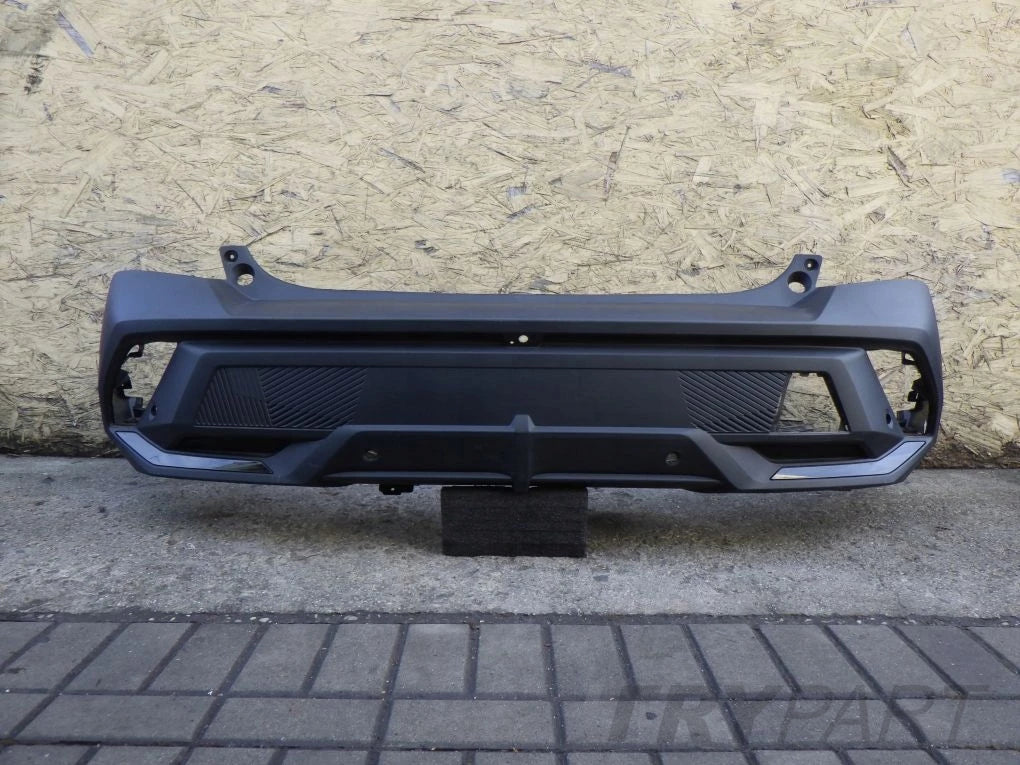 PEUGEOT 408 II 2 P54 22- Rear Bumper