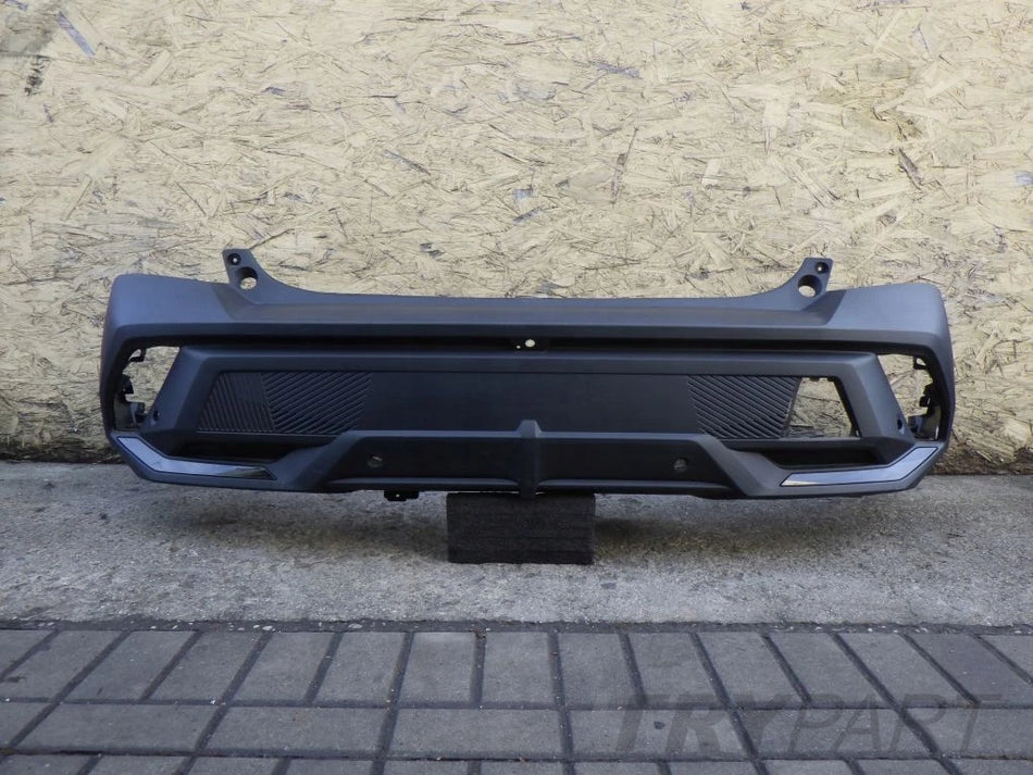 PEUGEOT 408 II 2 P54 22- Rear Bumper