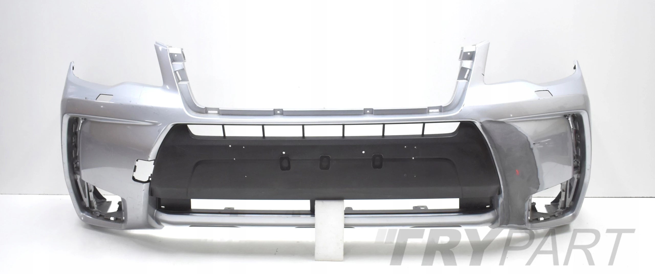 SUBARU FORESTER IV XT FRONT BUMPER ORG 15-17