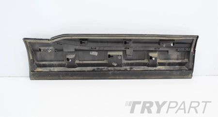 AUDI Q7 II S LINE 4M0 LEFT REAR DOOR SILL ORG