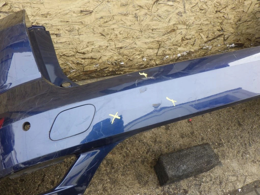 RENAULT MEGANE IV 4 KOMBI GT LINE 15- Rear Bumper