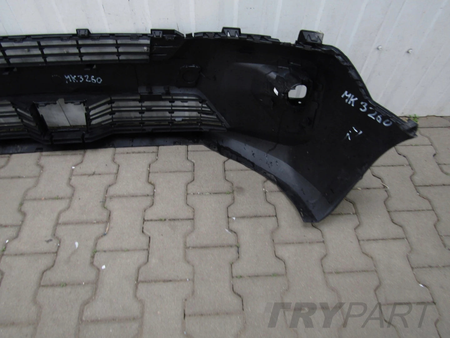 Front Bumper PEUGEOT Partner E-Partner 24-