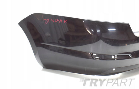 SKODA OCTAVIA III 5E5 REAR BUMPER SEDAN ORG + BOTTOM