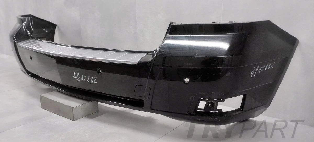 Rear Bumper MERCEDES GLK W204 X204 08-12