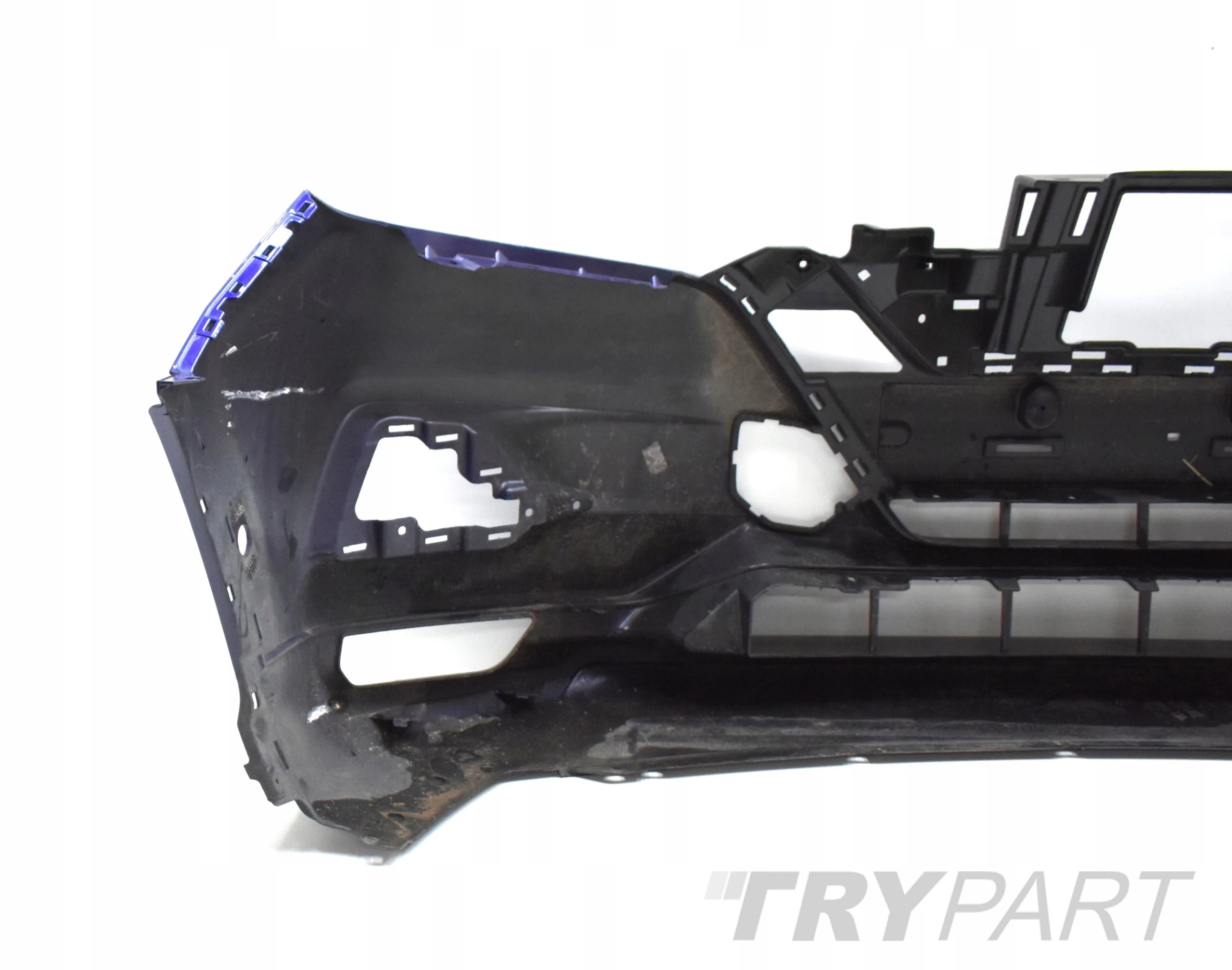 NISSAN QASHQAI II LIFT FRONT BUMPER ORG