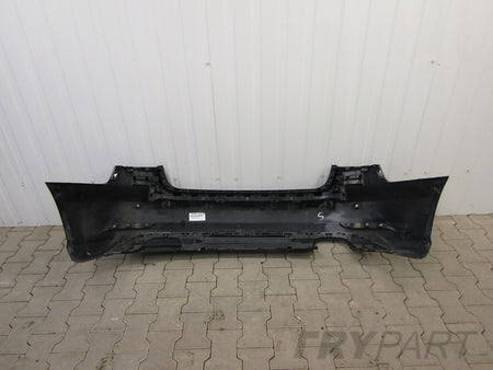 Rear Bumper Audi A3 8V5 Sedan Lift 16-19