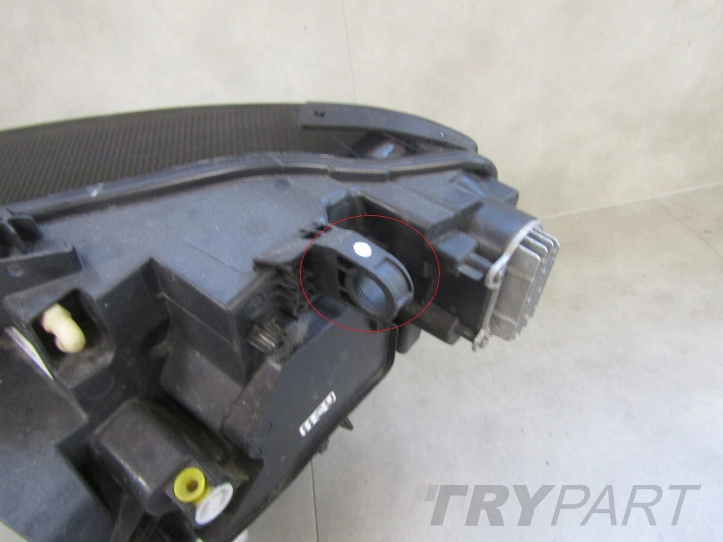 HEADLIGHT VOLKSWAGEN ID.4 ID4 ID.5 ID5 FULL LED IQ LIGHT 20- RH 11B941036