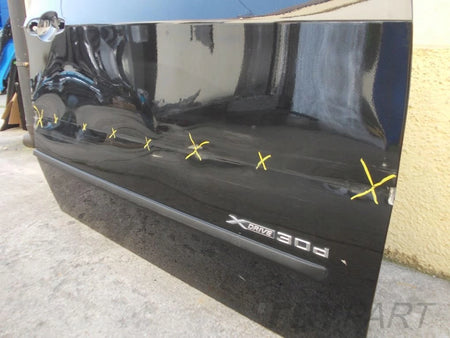 BMW X5 E70 Front Right Door