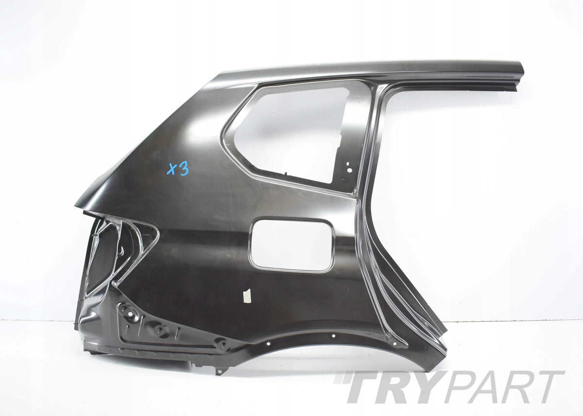 BMW X3 F25 RIGHT REAR FENDER CLADDING ORG NEW