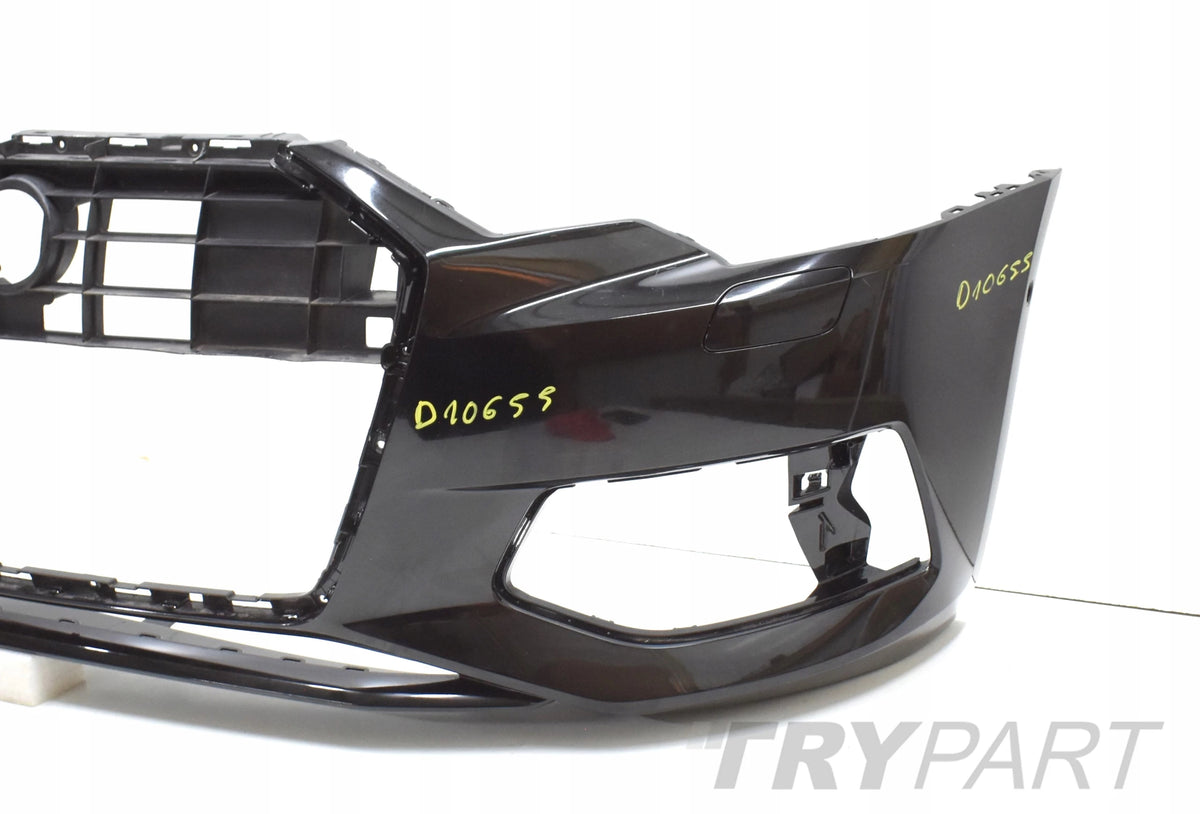 AUDI A6 C8 4K0 FRONT BUMPER ORG + FRAME