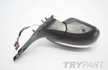 PEUGEOT 208 RIGHT MIRROR EU ORG 10 PIN