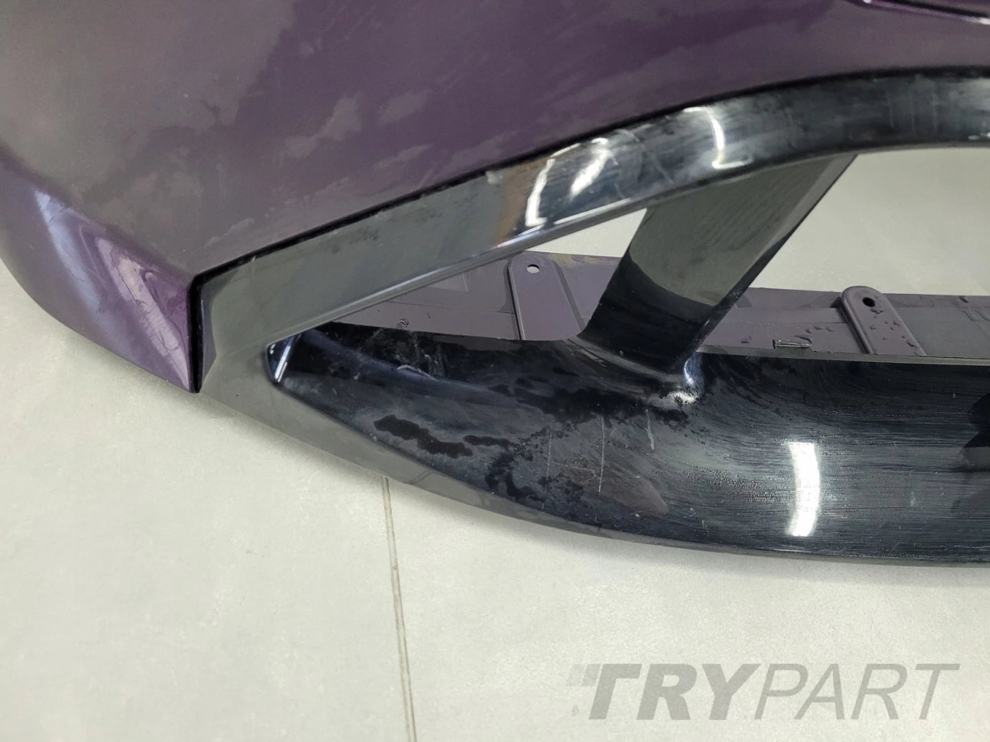 Front Bumper BMW 1 F70 2 F74 M-Package 25-