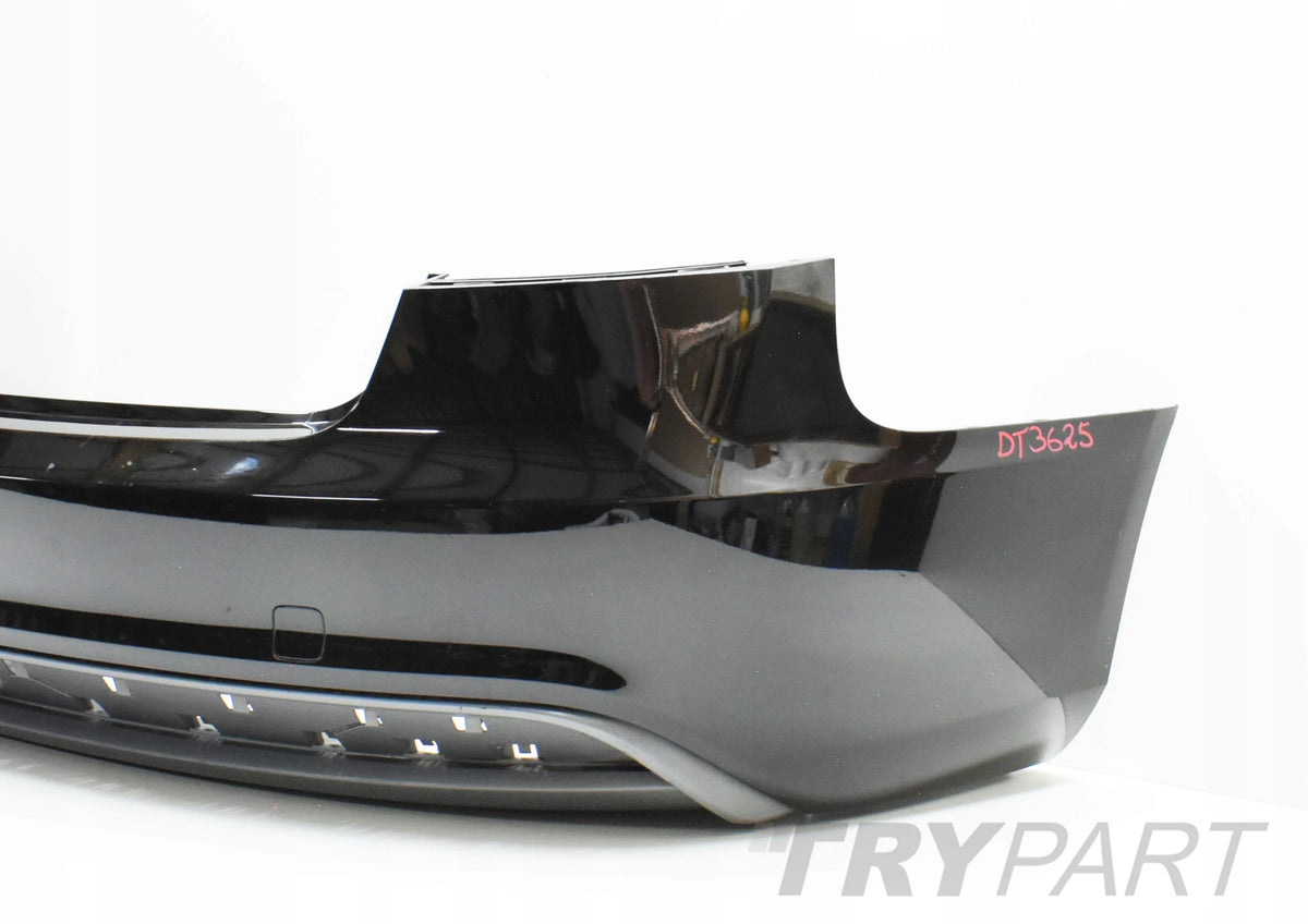 AUDI A5 8T8 SPORTBACK LIFT S LINE REAR BUMPER ORG + DIFFUSER