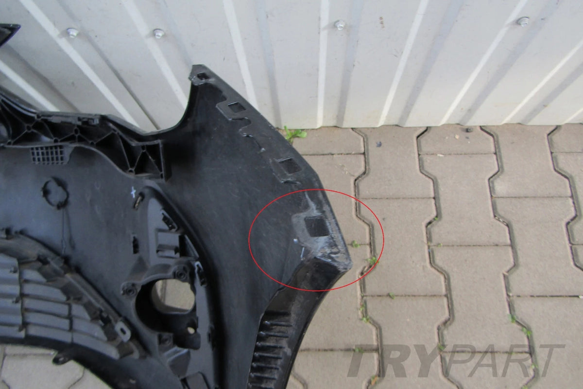 Front Bumper Opel Corsa F 19-