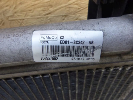 FOCUS MK3 KUGA C MAX AC Radiator