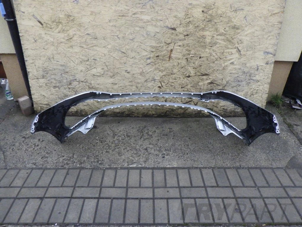 MERCEDES EQB 243 X243 W243 AMG front bumper