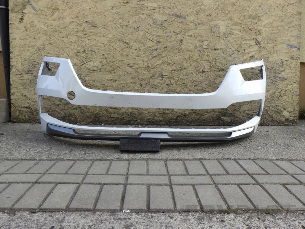 SKODA KAMIQ 658 2019- FRONT BUMPER