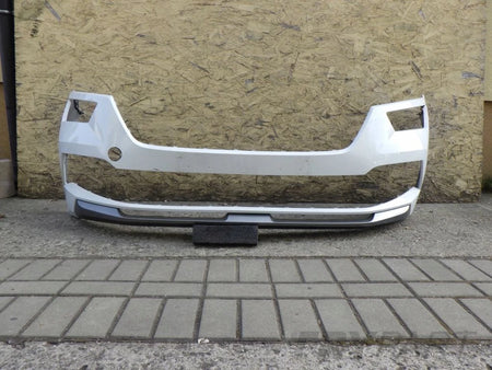 SKODA KAMIQ 658 2019- FRONT BUMPER