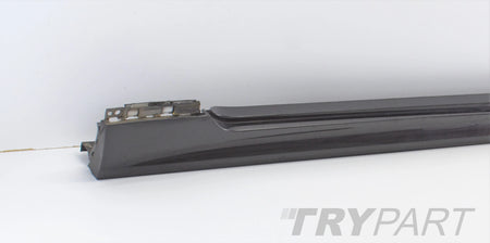 VW PASSAT B8 R LINE RIGHT SILL GUARD+FRAME