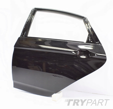 HYUNDAI I40 LEFT REAR DOOR ORG SEDAN