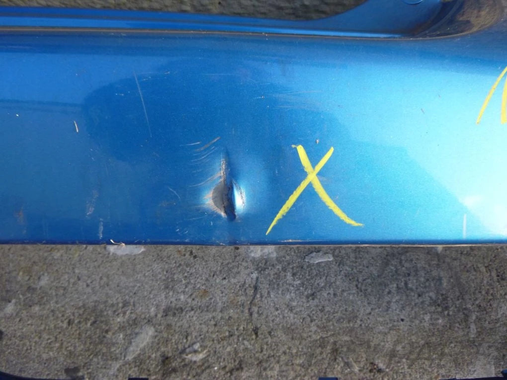 MINI COOPER S R56 R57 06- Rear Bumper