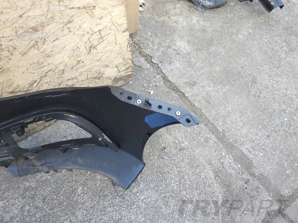 MERCEDES E CLASS 213 W213 LIFT 20- Front Bumper Without PDC