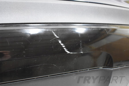 MERCEDES GLE W167 AMG REAR BUMPER ORG + BOTTOM