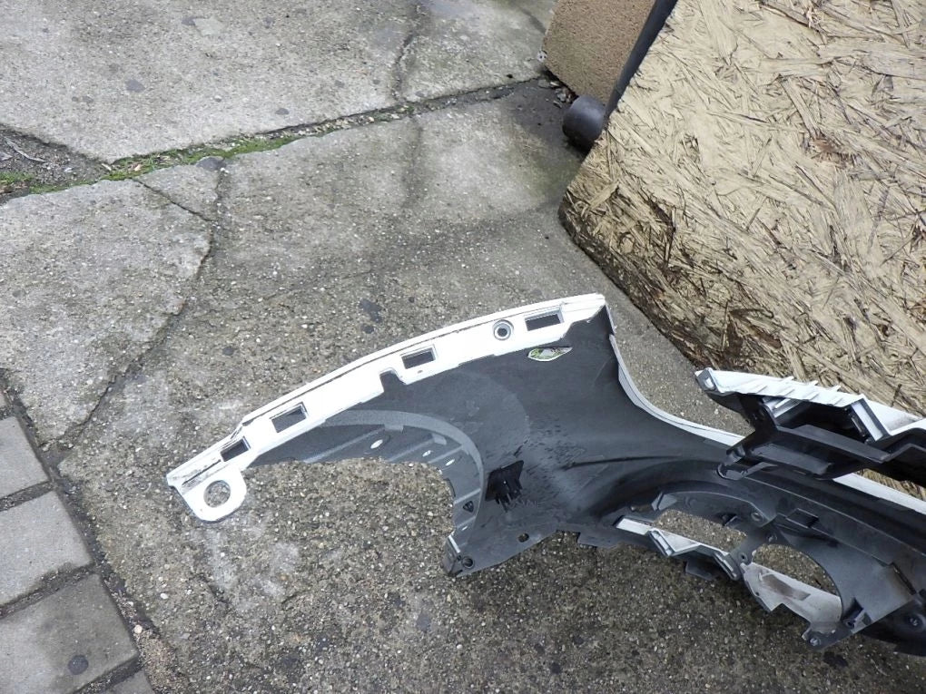 RENAULT KOLEOS II 2 16- Front Bumper