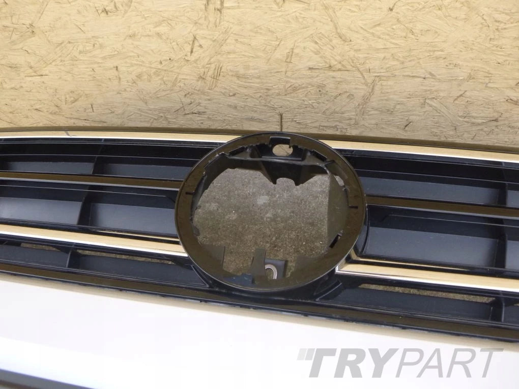 VW TIGUAN II 5NA LIFT Front Bumper