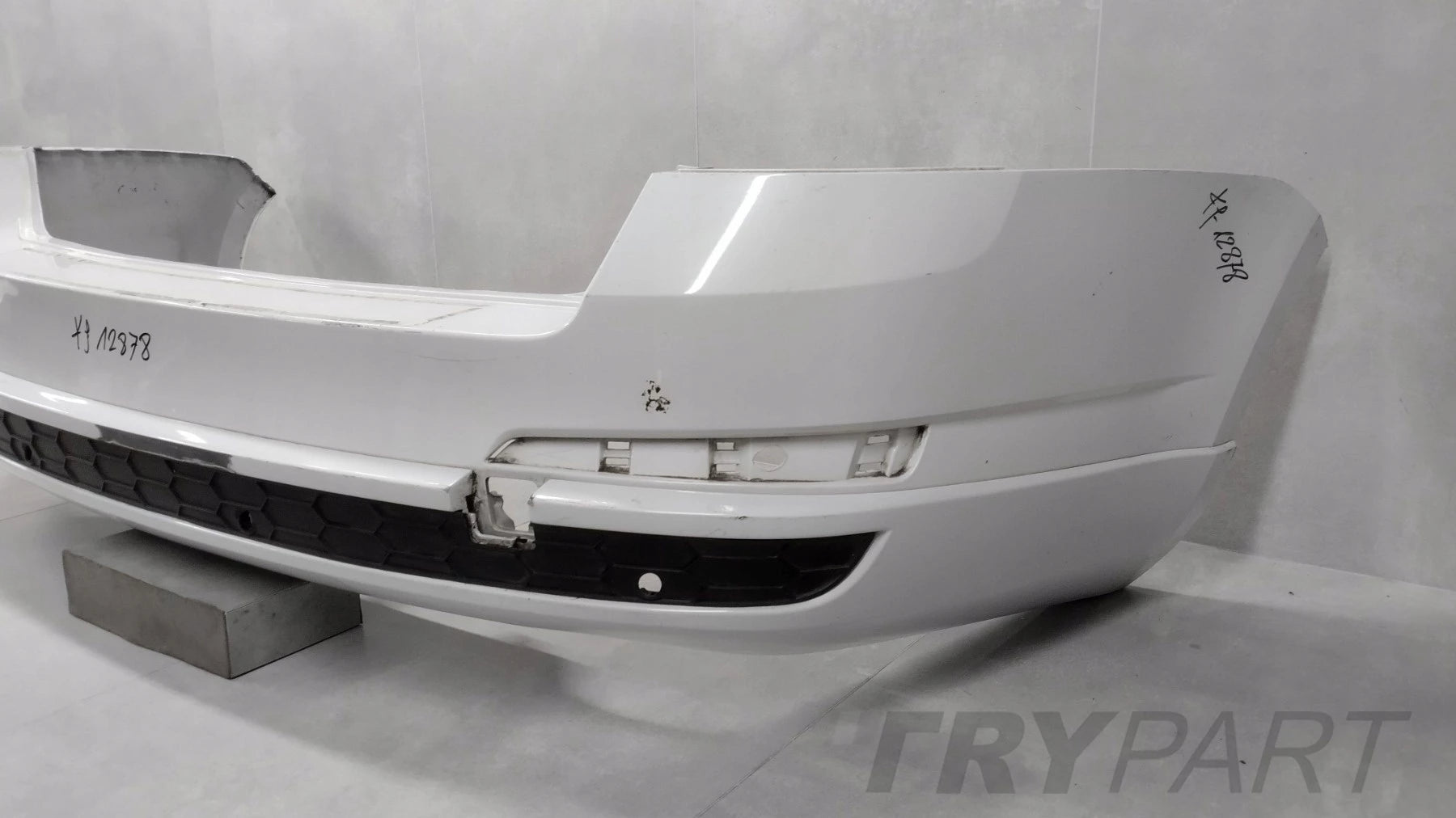 Rear Bumper for Skoda Octavia 3 III SPORTLINE KOMBI 5E9 12-