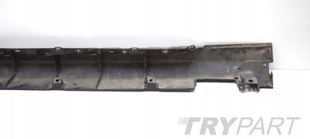 TESLA MODEL S RIGHT DOOR SILL TRIM RIGHT SILL ORG 6005875-00-G