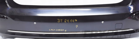 BMW 3 GT LIFT LCI REAR BUMPER + FULL CHROME
