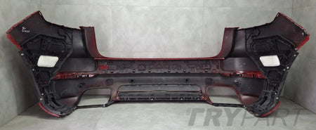 Porsche Cayenne III GTS TURBO 9Y0 18- Rear Bumper + lights + guides