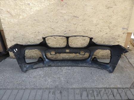 BMW X3 G01 X4 G02 M Sport Package Front Bumper