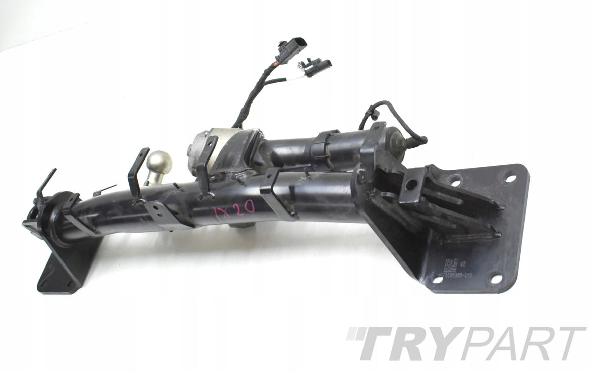 BMW IX IX20 ORIGINAL ELECTRIC TOW HITCH