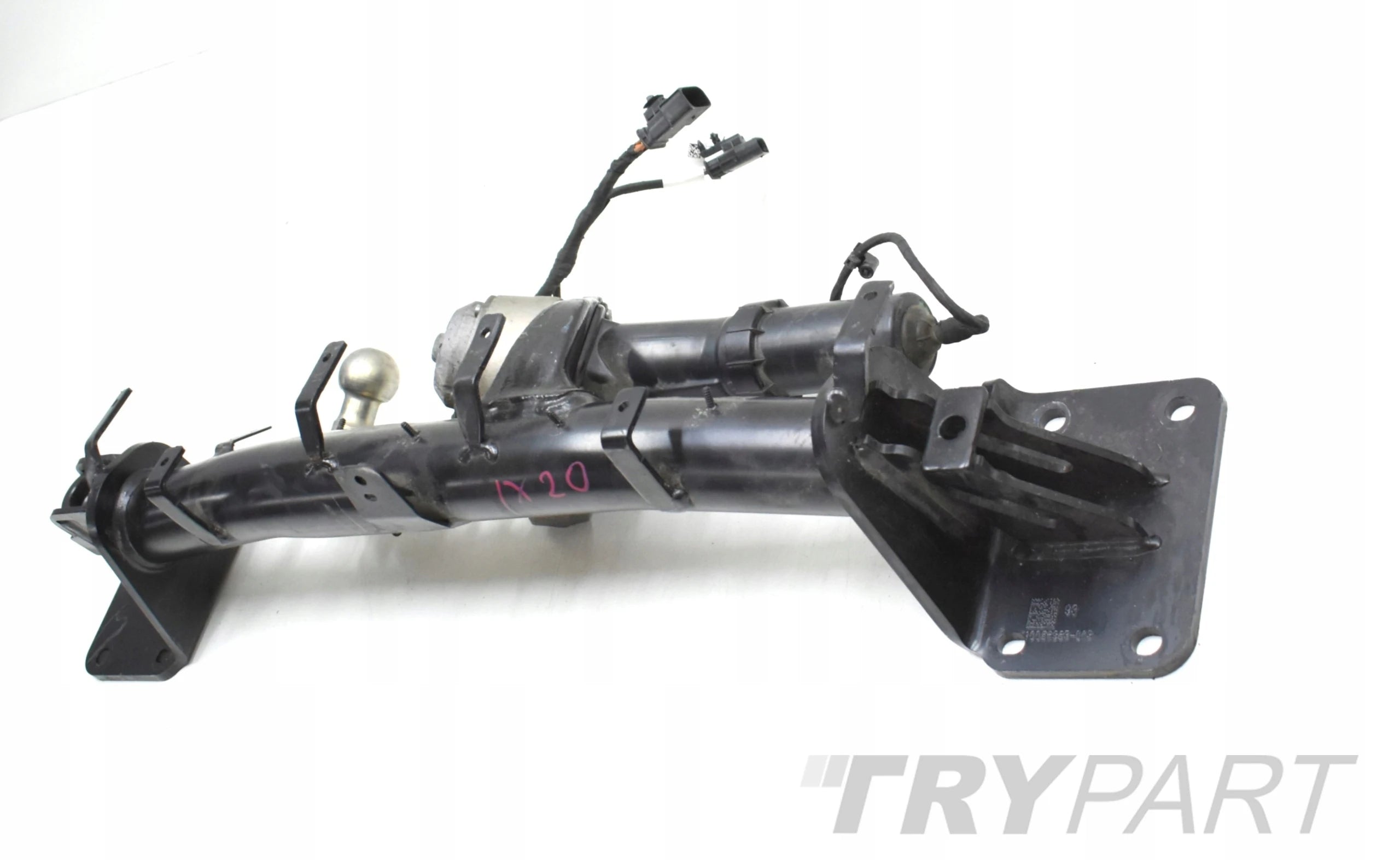 BMW IX IX20 ORIGINAL ELECTRIC TOW HITCH