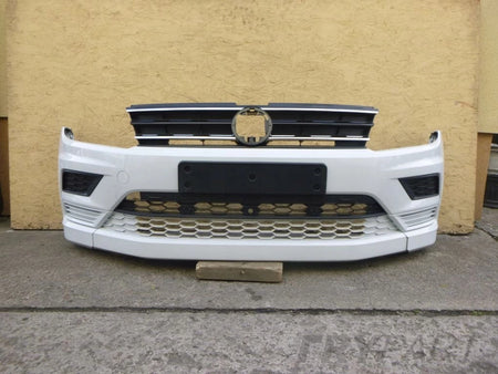 VW TIGUAN II 5NA LIFT Front Bumper