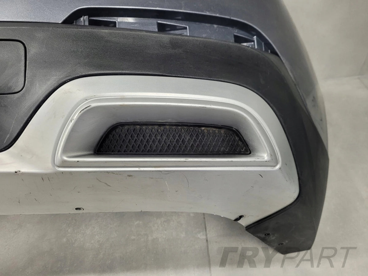 Rear bumper MG ZS Hybrid+ 24-