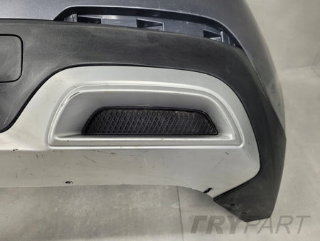 Rear bumper MG ZS Hybrid+ 24-
