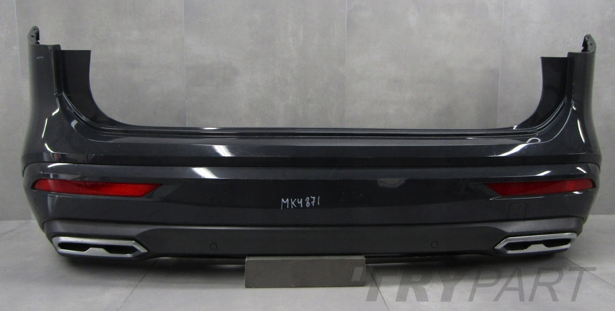 Rear Bumper SEAT TARRACO FR 5FJ 19- (+5 PDC)