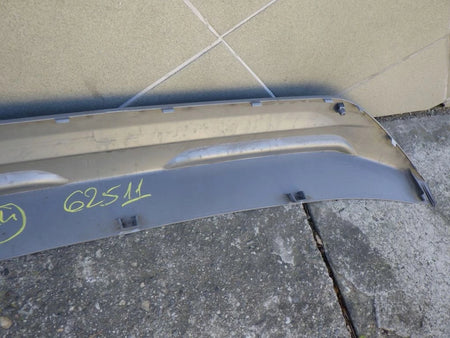HYUNDAI KONA 17- rear bumper spoiler