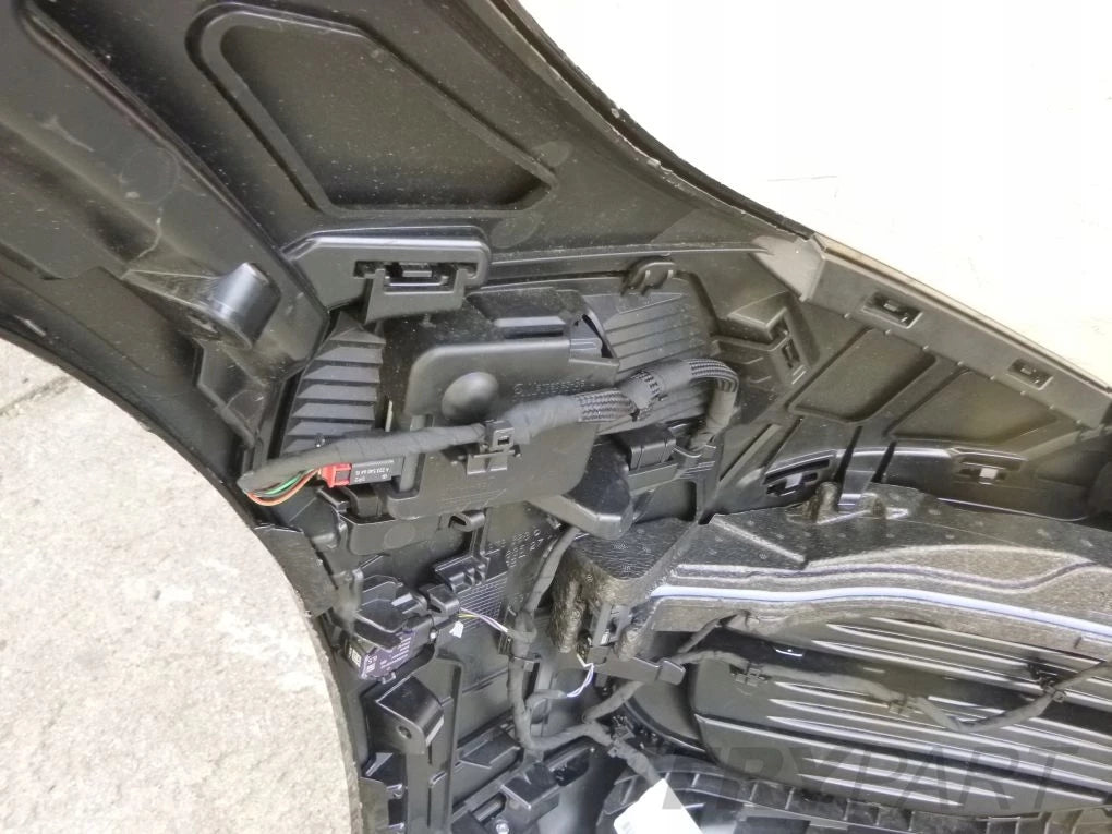 MERCEDES EQS W297 297 Front Bumper