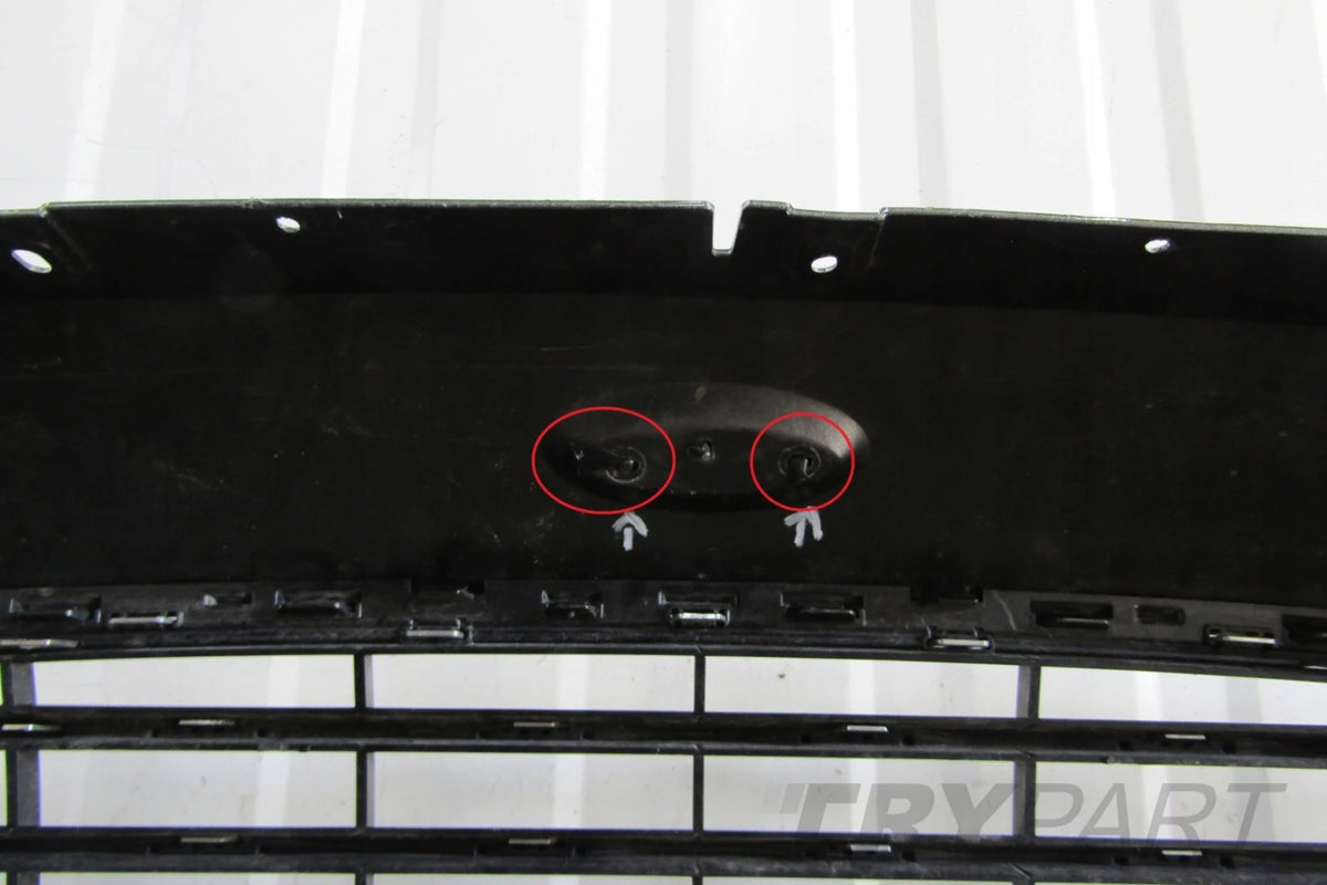 Front Bumper Ford Galaxy Mk3 III Lift 19-