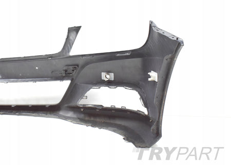 MERCEDES C-CLASS W204 FACELIFT FRONT BUMPER ORG + CHROME