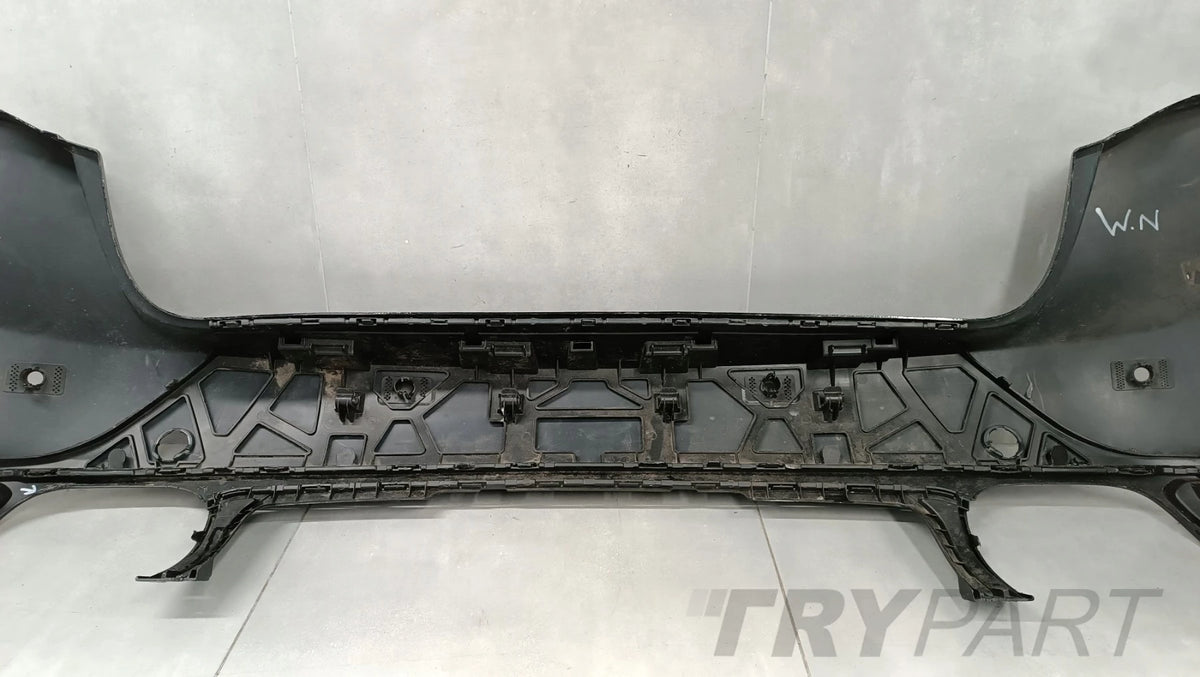 Rear Bumper Porsche Cayenne GTS 7P5 10-14