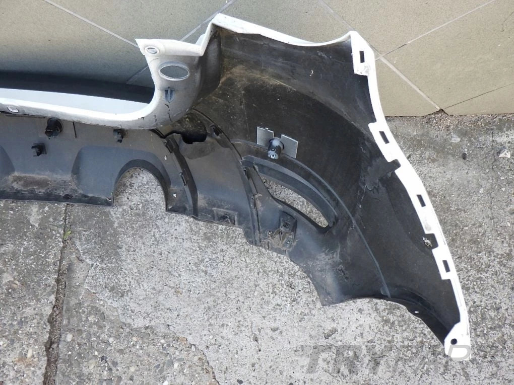 DACIA DUSTER 2 II 17- Rear Bumper