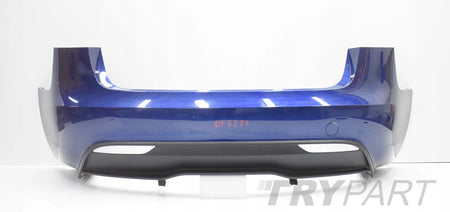 TESLA Model 3 Lift Highland Rear Bumper + Lower Section