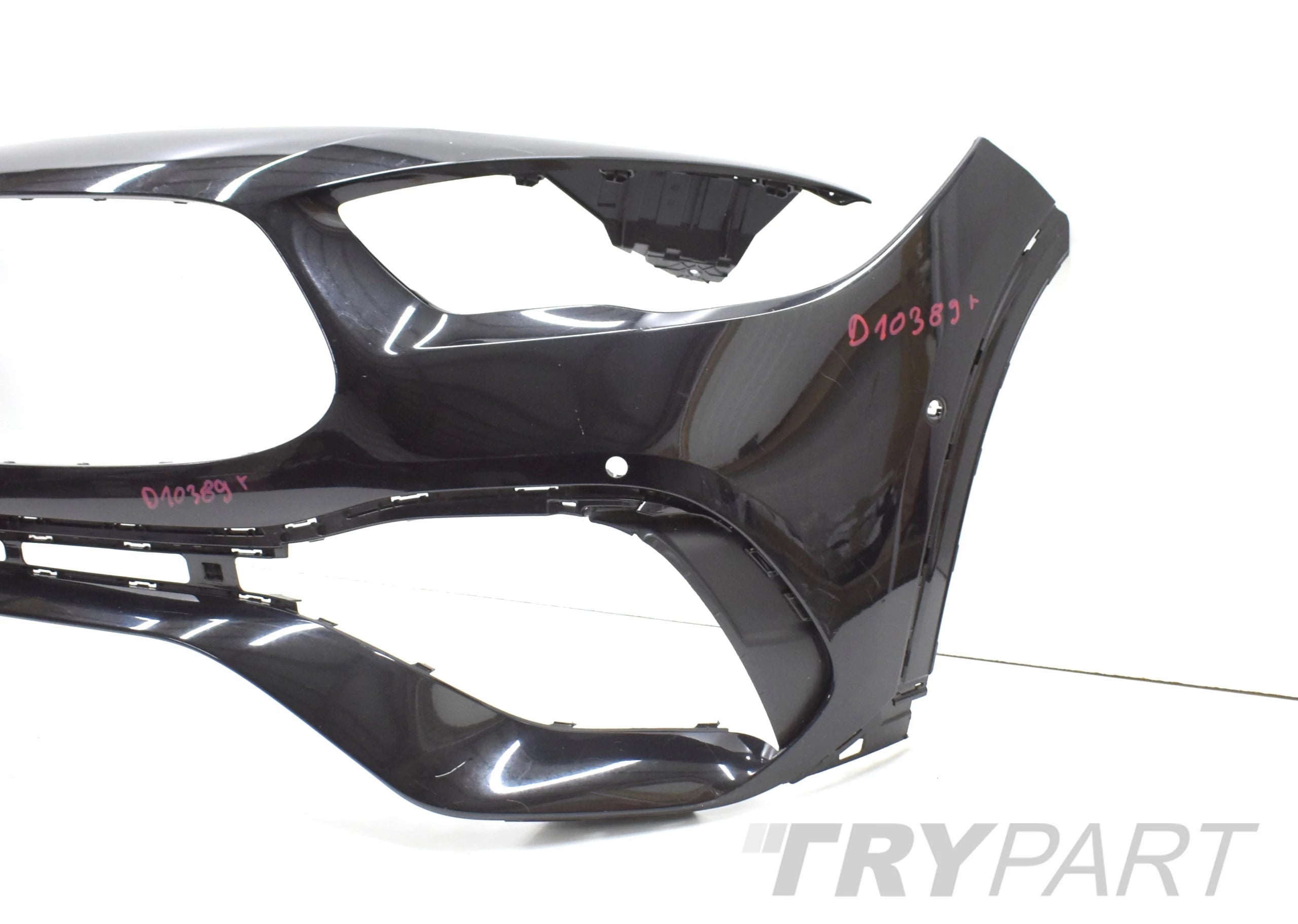Mercedes GLA II W247 H247 AMG Original Front Bumper